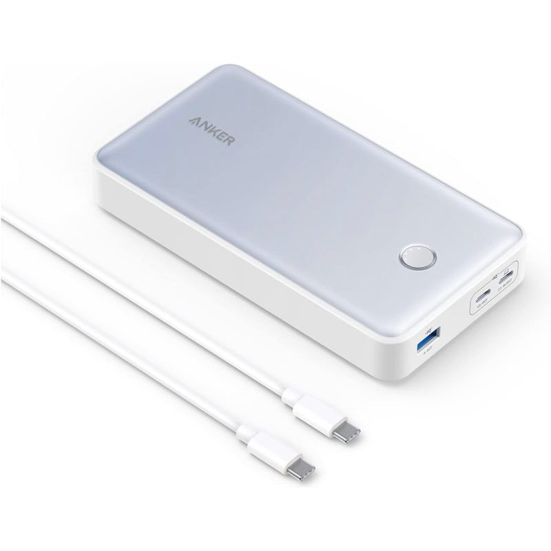 Anker 537 Power Bank (PowerCore 24000, 65W) | モバイルバッテリー