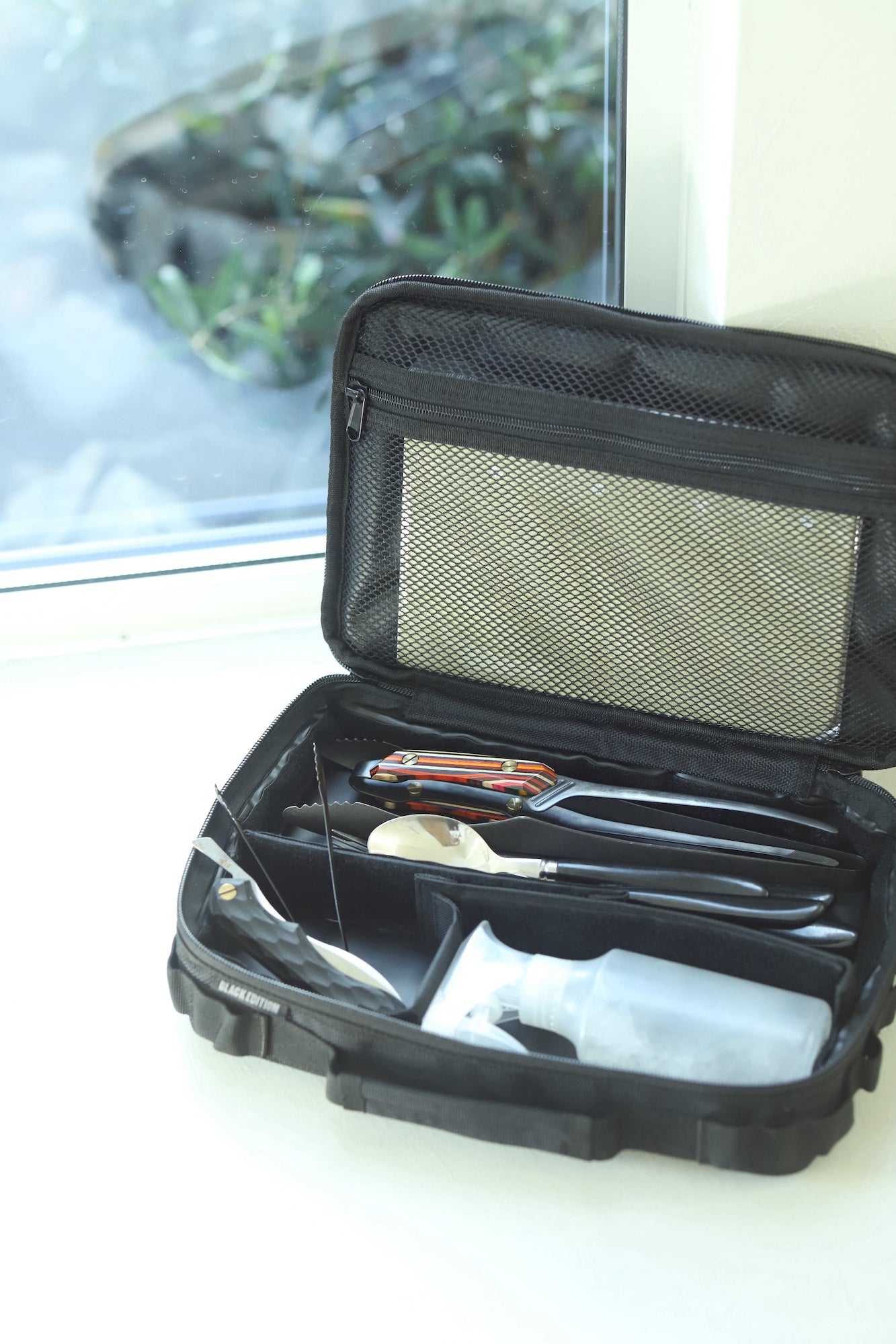 BLACK EDITION マルチミニボックス M Flat