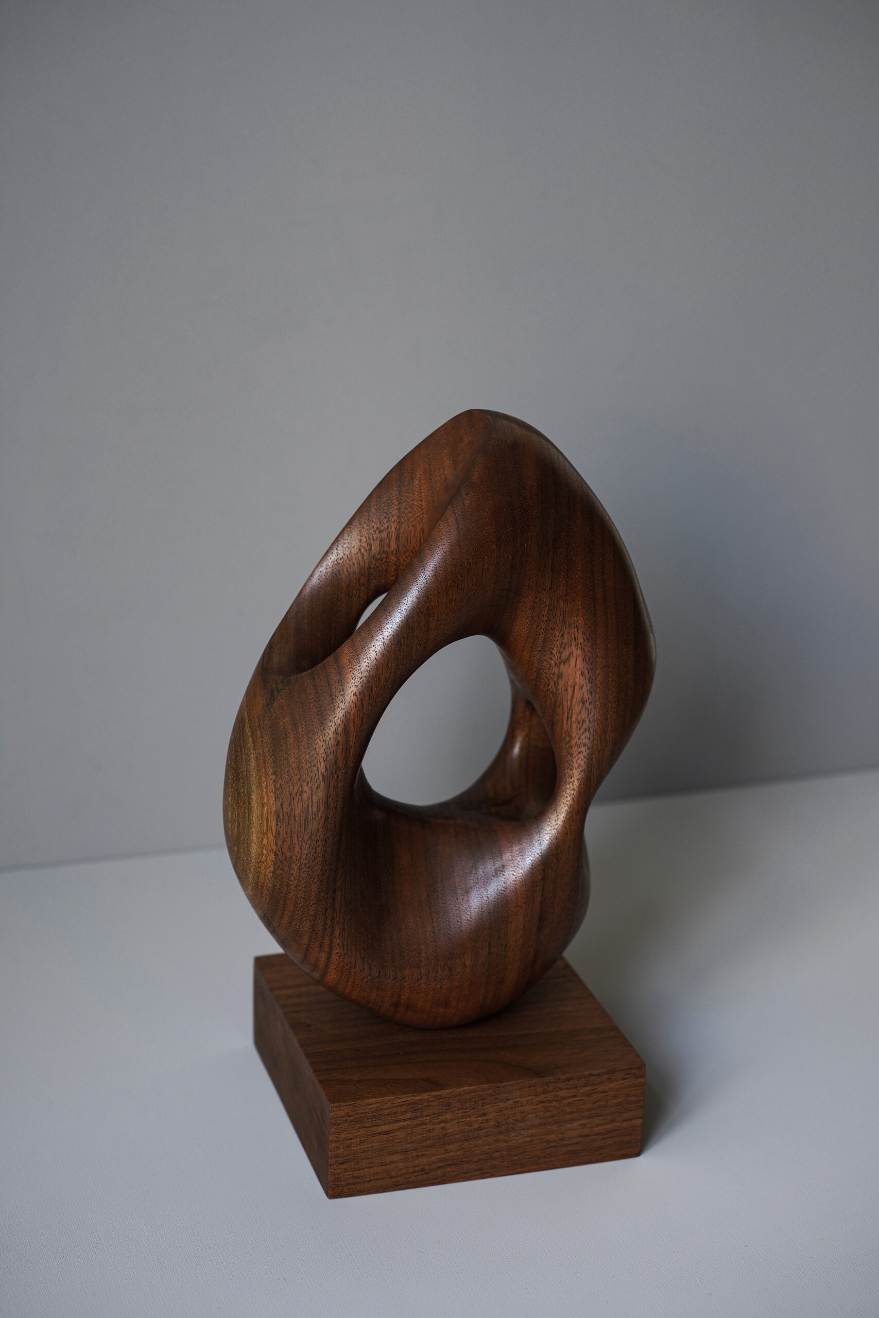 ブラックウォールナットスカルプチャー | ANOTHER LOUNGE
