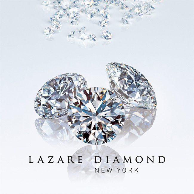 ラザールダイヤモンド エンゲージリング Lily（リリー） | 静岡・浜松