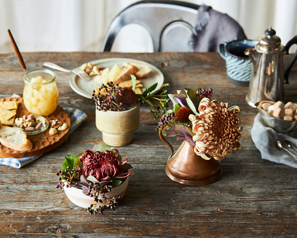 秋の花特集「マム」 | 青山フラワーマーケット｜花束・ギフトの