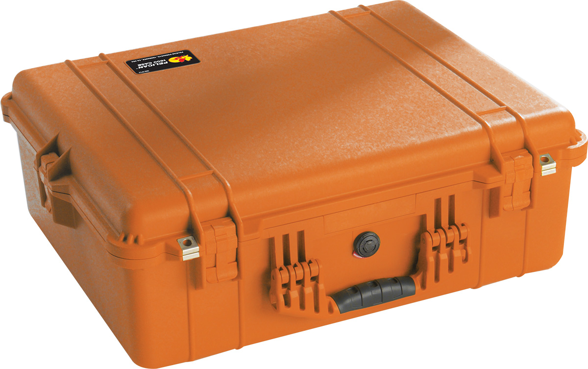 Pelican 1600 Protector Case For Sale » Air One Equipment