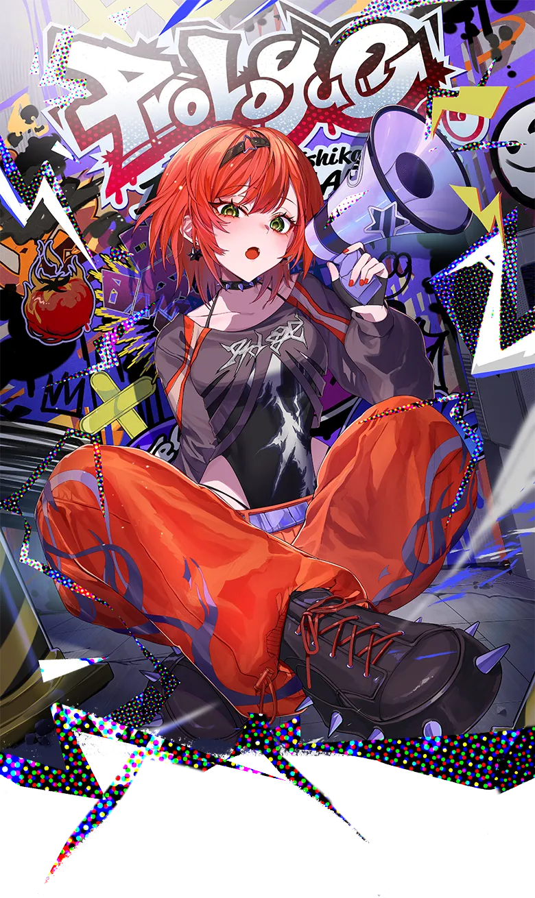 石狩あかり 1st ONE-MAN LIVE 「Prologue」