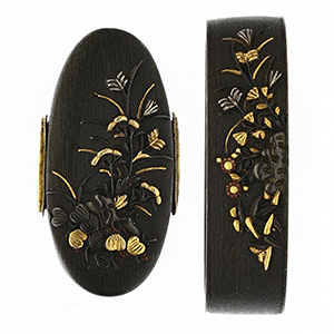 縁頭 一覧 | 日本刀販売の葵美術