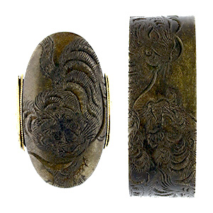 縁頭 一覧 | 日本刀販売の葵美術