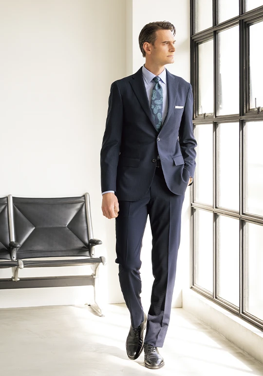 JUNKO SHIMADA JS homme｜パリコレデザイナー監修スーツブランド