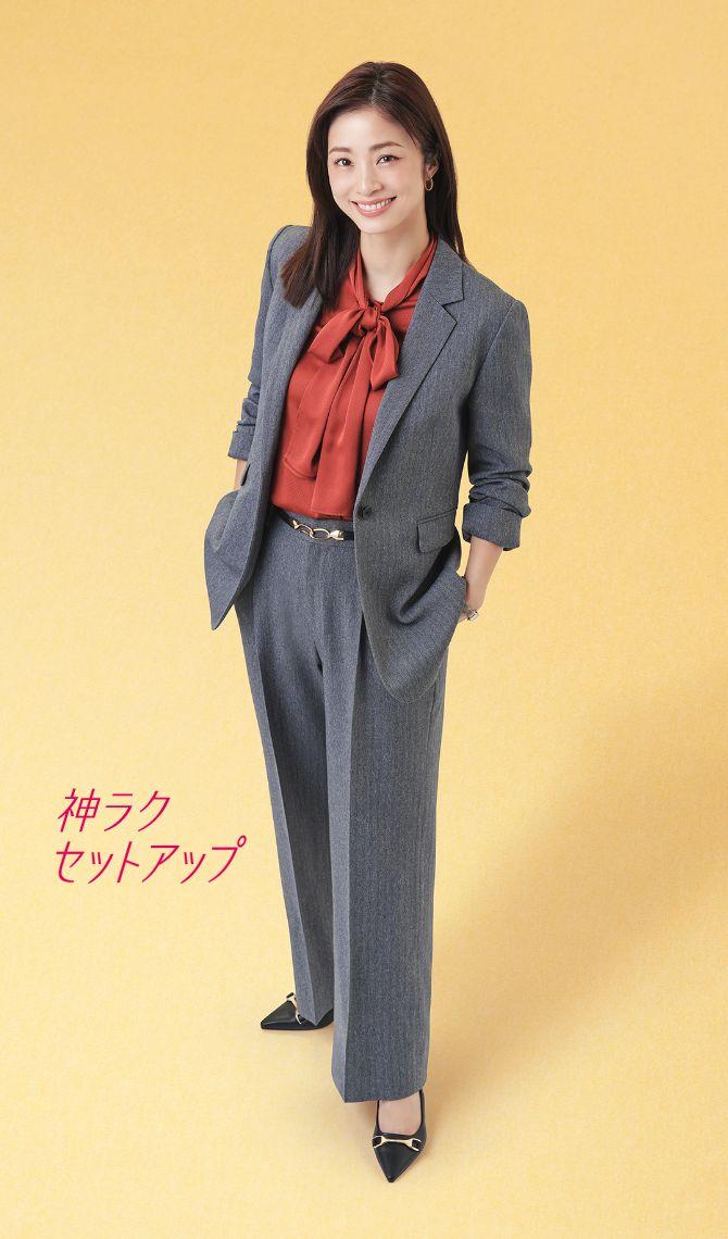 あなたのために、働く服。レディースならAOKI | MeWORK（ミワク