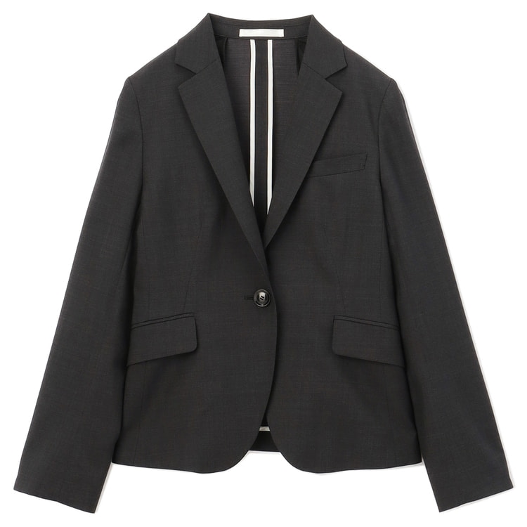 アウトレット】【夏向け】エアクール 洗えるキレイスーツ テーラード