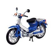 1/32 ホンダスーパーカブコレクション（8個入りBOX）」製品情報を公開