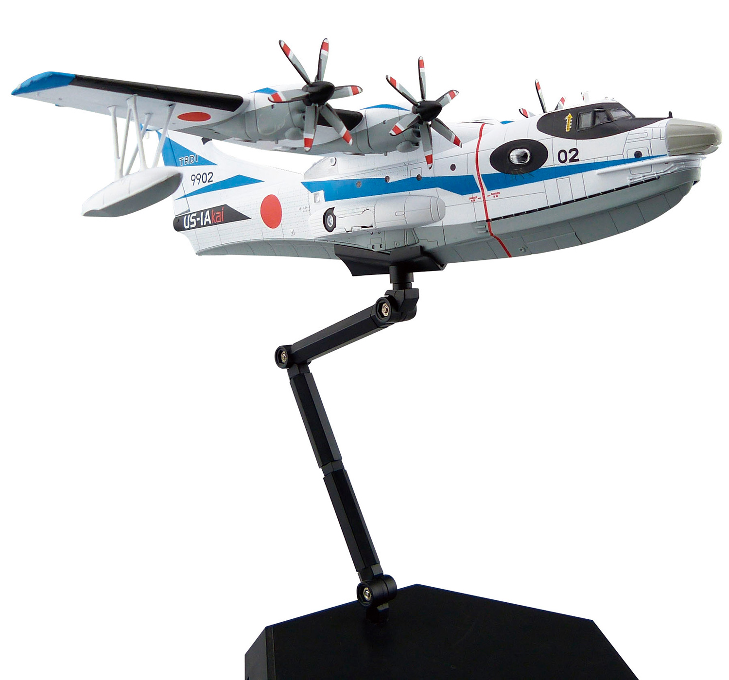 海上自衛隊 救難飛行艇 US-2「試作機」｜株式会社 青島文化教材社