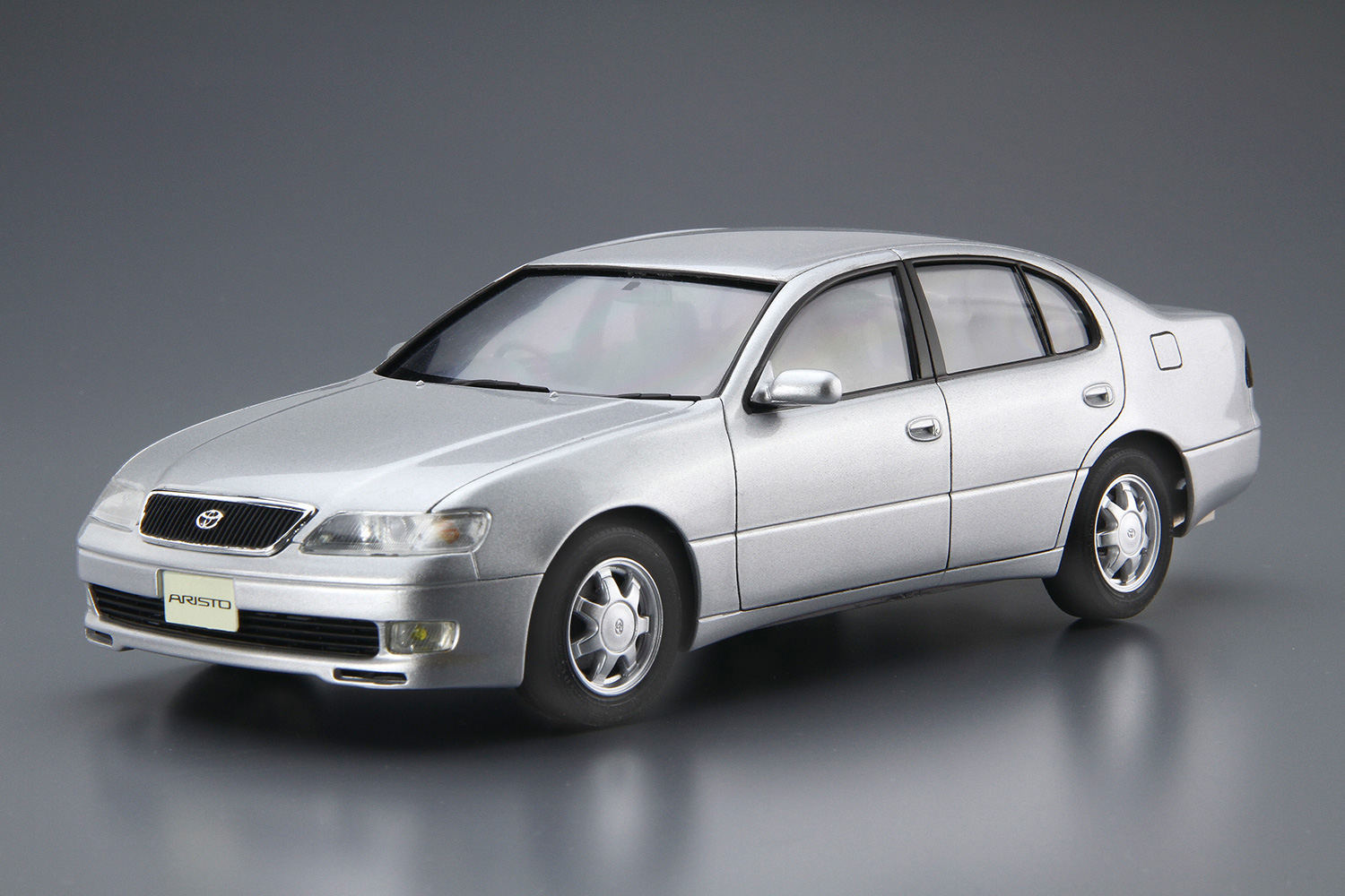 1/24 トヨタ JZS147 アリスト 3.0V/Q '91｜株式会社 青島文化教材社