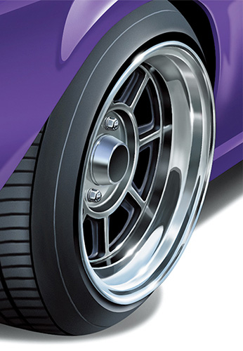 1/24 ハヤシ 14インチ｜株式会社 青島文化教材社