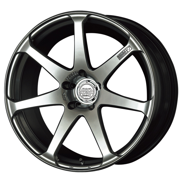 1/24 AVS モデルF7 20インチ｜株式会社 青島文化教材社