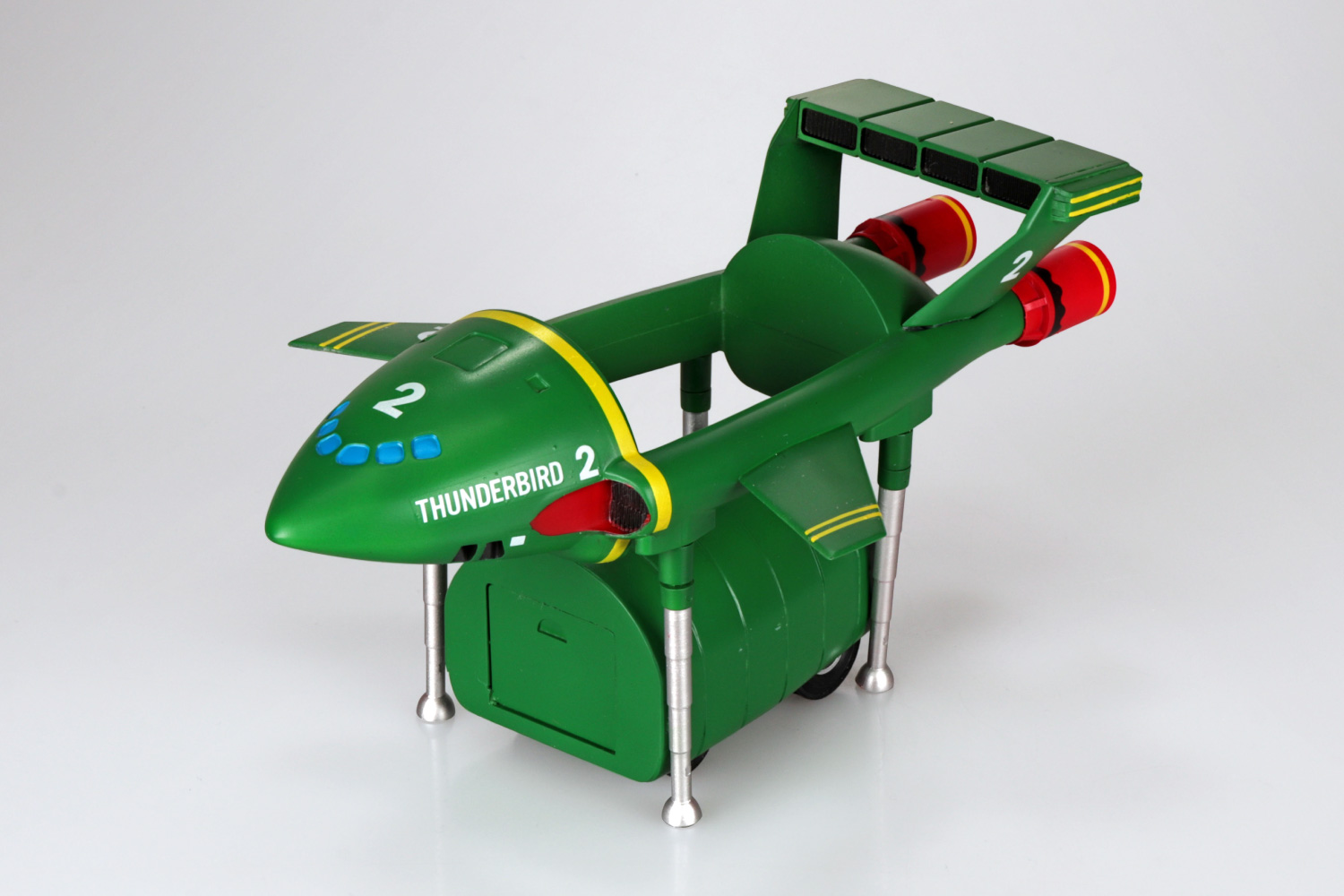 サンダーバード2号｜株式会社 青島文化教材社