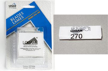 ローガン ハンドマットカッター・Handheld Mat Cutter・LOGAN