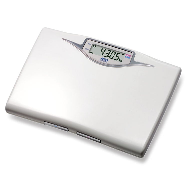 ツインメモリ50g表示体重計 UC-322 | 医療・健康 | 商品・サービス