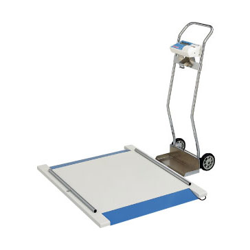 バリアフリースケール 車イス用 AD-6106シリーズ | 医療・健康 | 商品