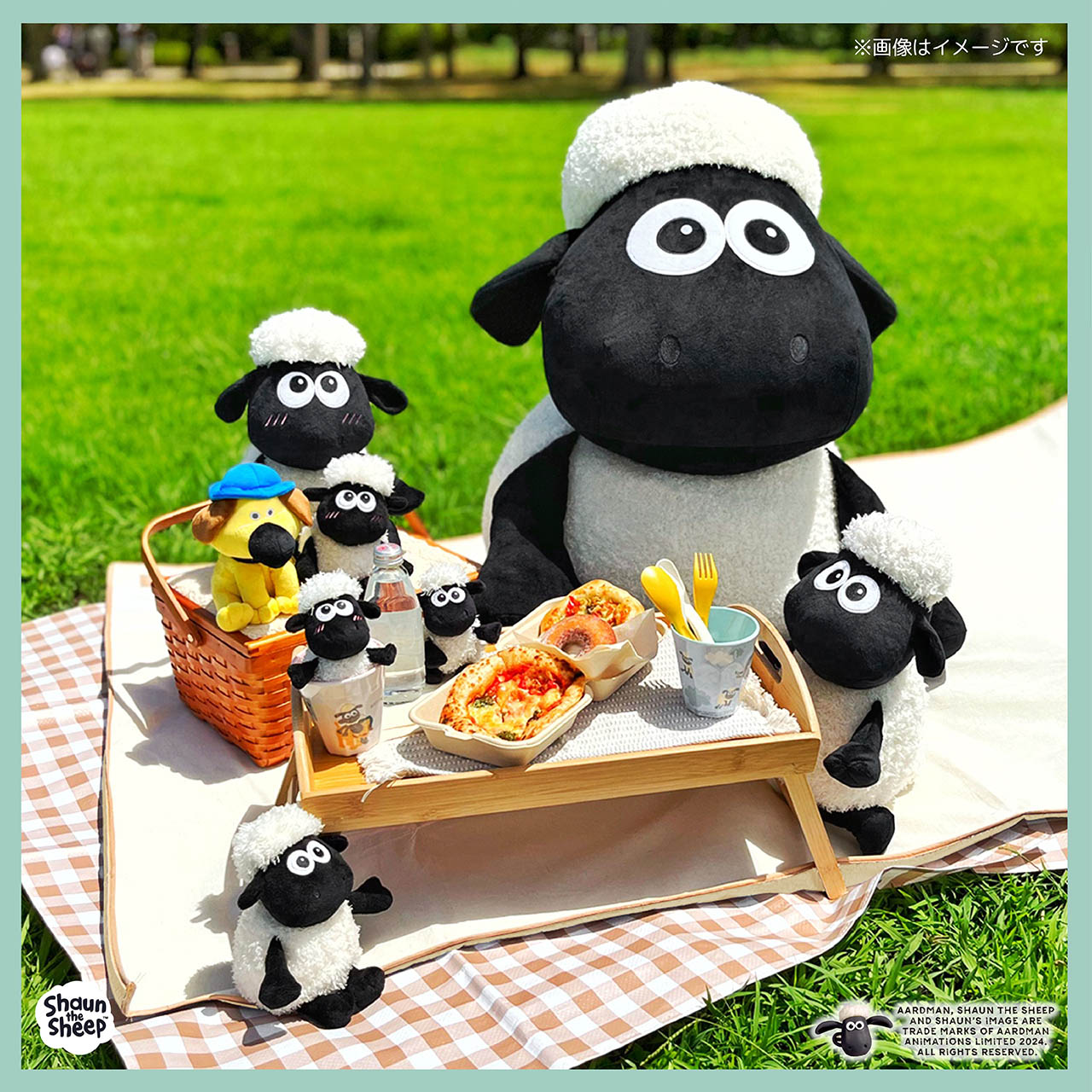 ひつじのショーン｜公式サイト