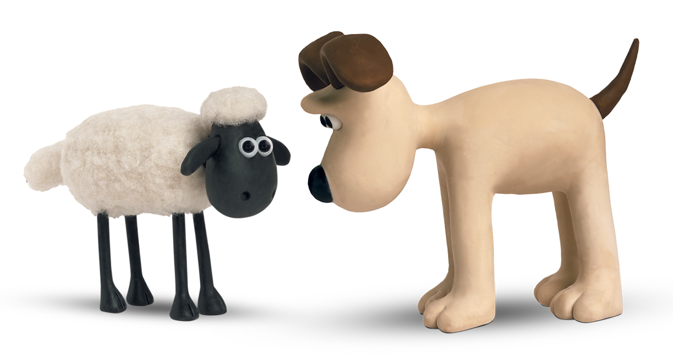 ひつじのショーン展 with ウォレスとグルミット』