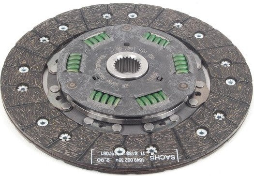 106411-11-PKG Porsche 996/997 Flywheel & Sachs Clutch 99-01 & 05