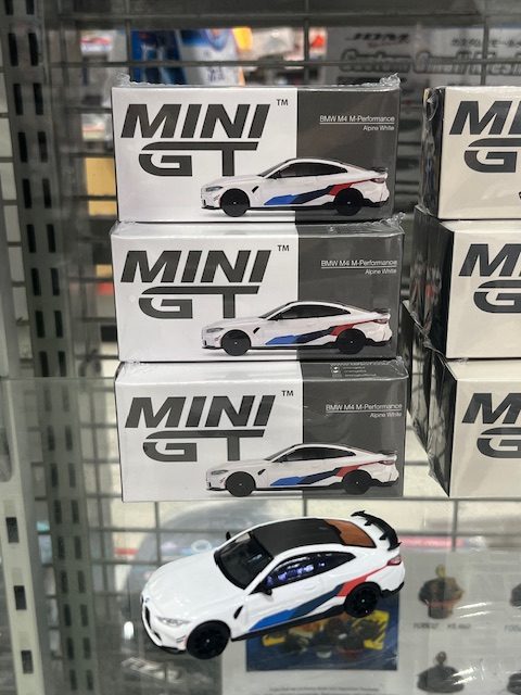 MINI GT お取り扱いはじめました！ – スーパーオートバックス