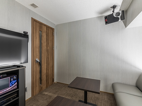 エスプルード シリーズ(防音ドア) | ABC商会