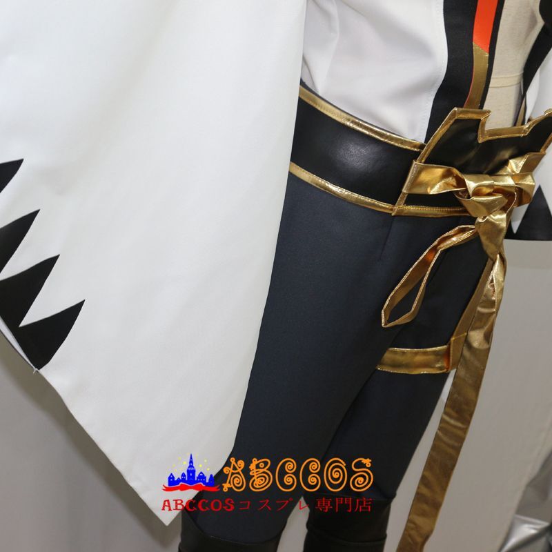 ABCCOSコスプレ専門店」刀剣乱舞 長曽祢虎徹(ながそねこてつ) コスプレ