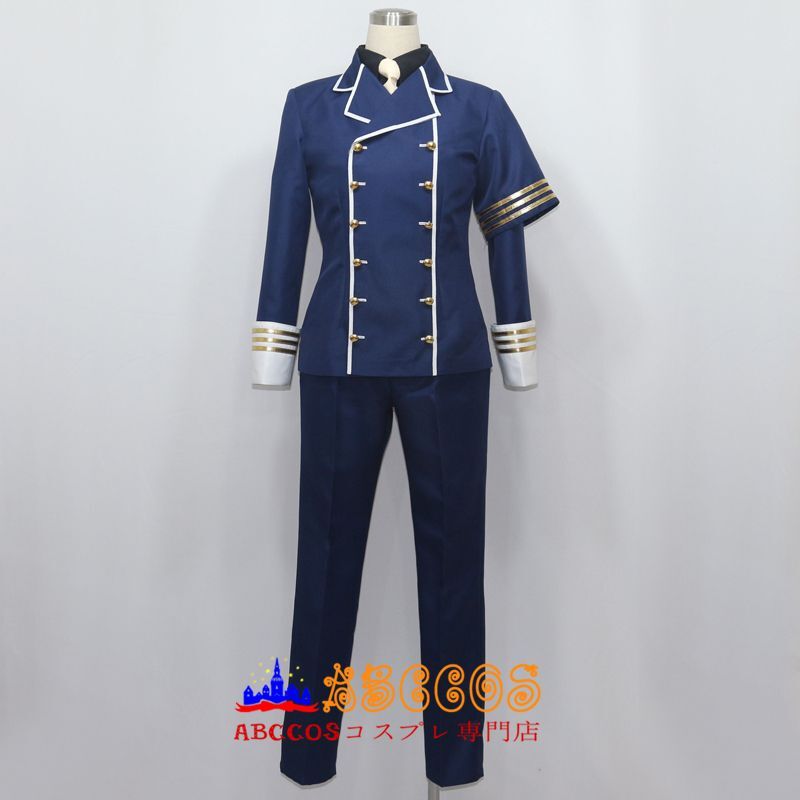 ABCCOSコスプレ専門店」刀剣乱舞 鳴狐 コスプレ衣装 製作・通販