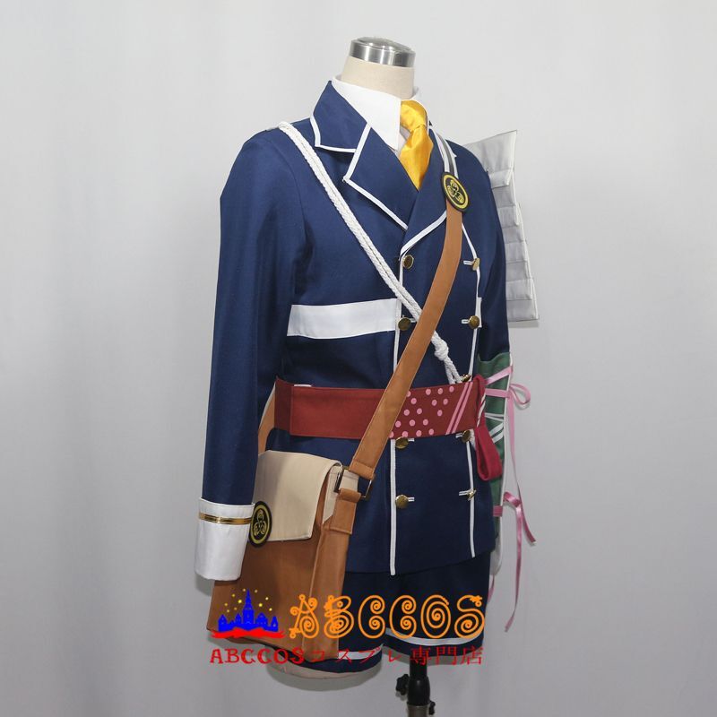 ABCCOSコスプレ専門店」刀剣乱舞 包丁藤四郎 ほうちょうとうしろう 風