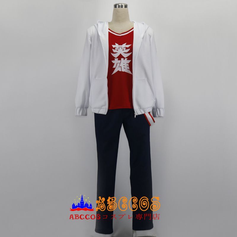 Youtuber にじさんじ エクス・アルビオ コスプレ衣装 abccos製 「受注