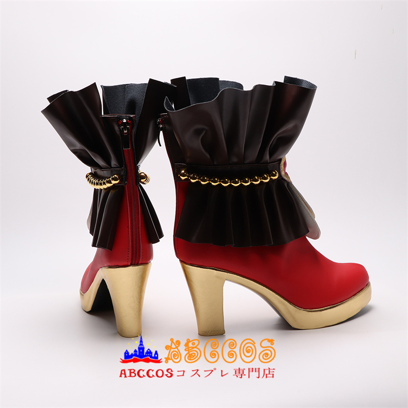 ウマ娘 プリティーダービー ミホノブルボン コスプレ靴 abccos製