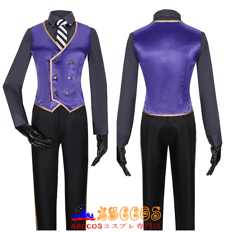 ツイステッドワンダーランド ツイステ ポムフィオーレ寮 ヴィル Vil