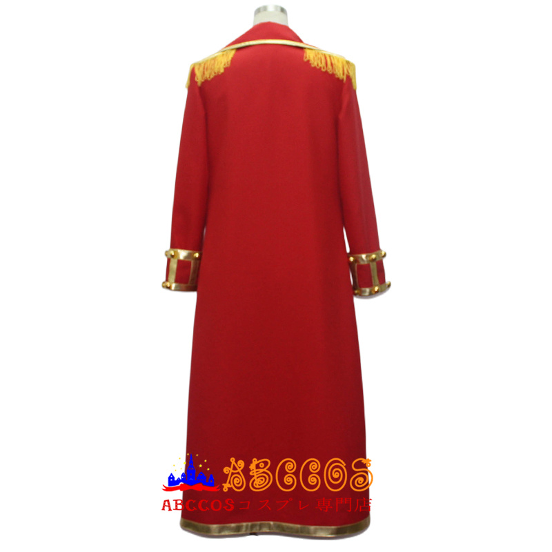 ONE PIECE（ワンピース） モンキー・D・ルフィ コスプレ衣装 abccos製