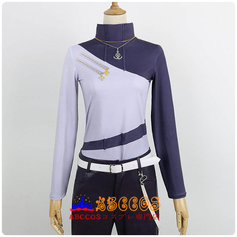 にじさんじ NIJISANJI vtuber 不破 湊 / ふわ みなと コスプレ衣装