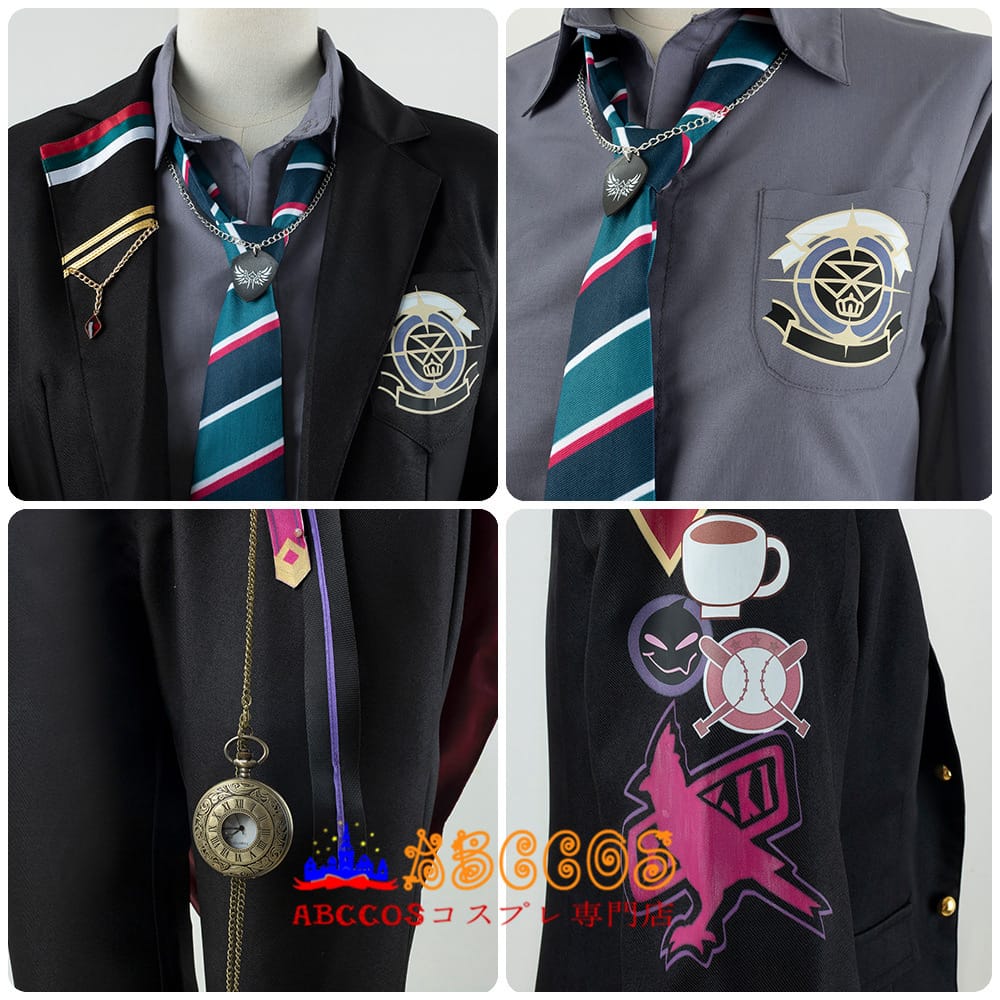 にじさんじ VTuber 渡会雲雀 / Watarai Hibari コスプレ衣装 abccos製