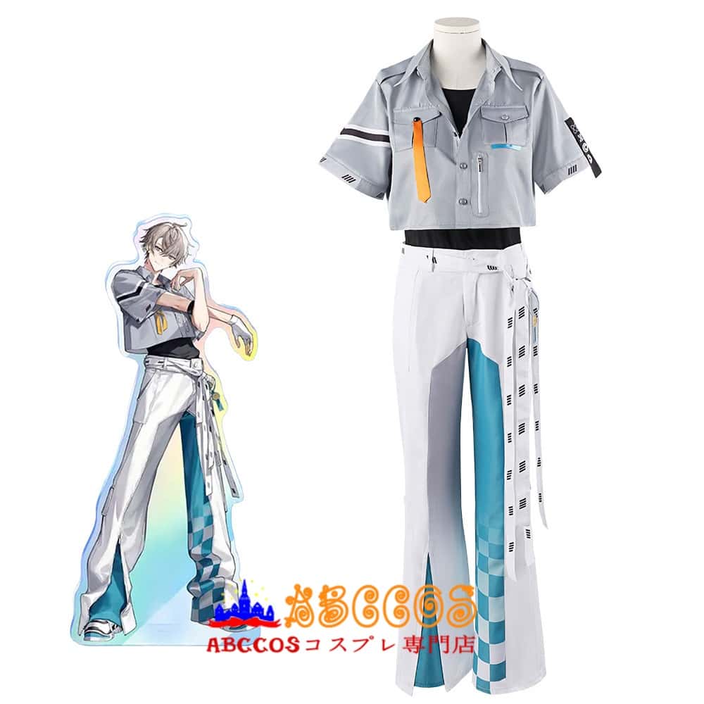にじさんじ VTuber 甲斐田 晴 / かいだ はる Kaida Haru コスプレ衣装