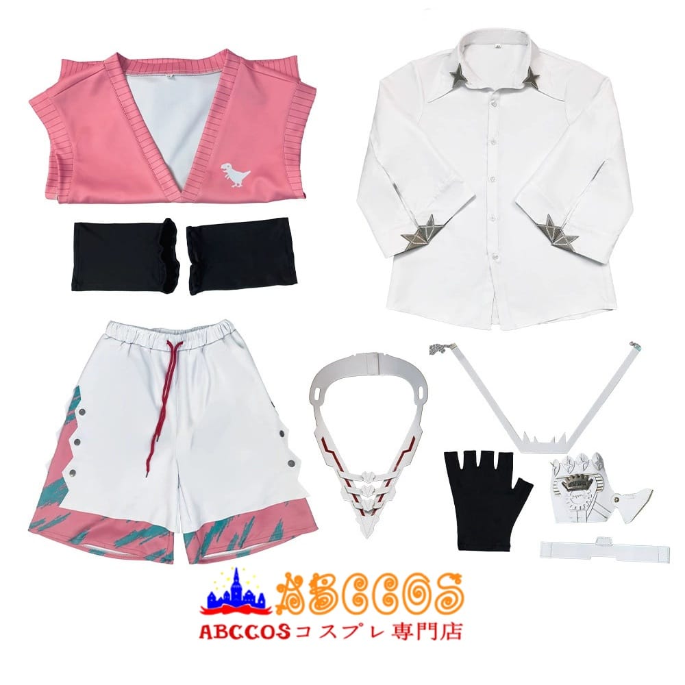 にじさんじ vtuber 赤城ウェン / Akagi Wen コスプレ衣装 abccos製