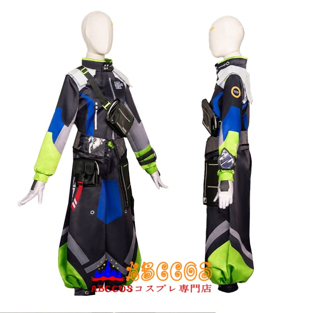 にじさんじ vtuber 伊波ライ コスプレ衣装 abccos製 「受注生産」 - ABCCOS