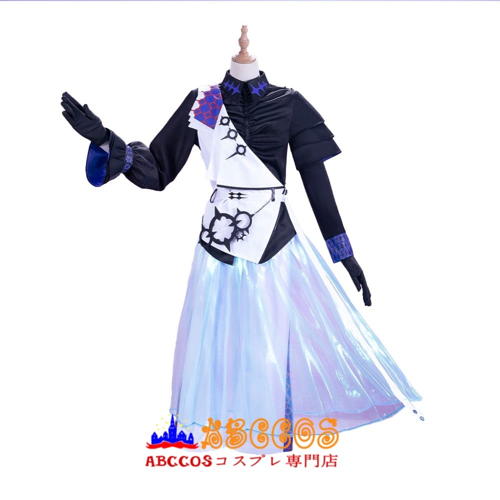 にじさんじ vtuber 星導晶/星導ショウ コスプレ衣装 abccos製 「受注