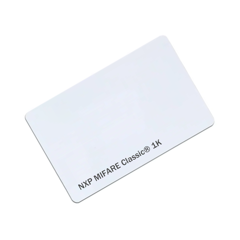 MIFARE Classic 1K(S50) 13.56MHz Blank RFID Printable Card - ABC RFID