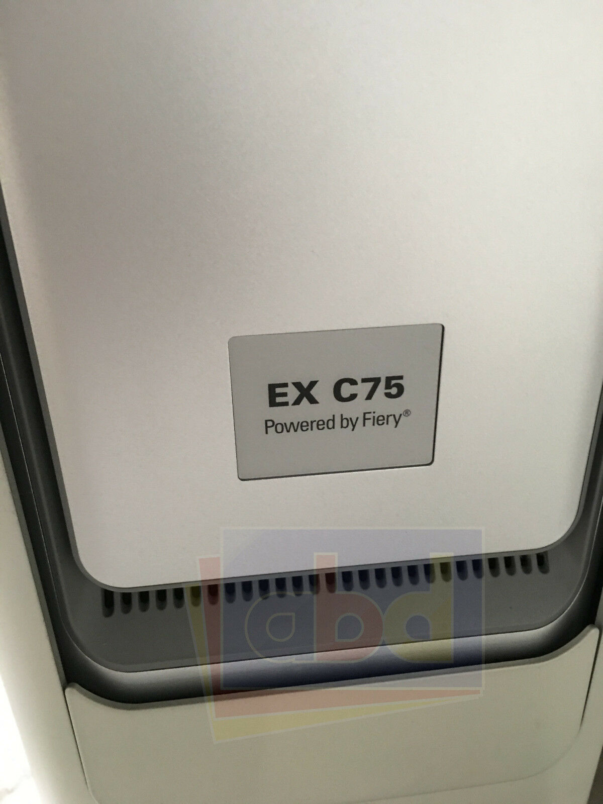 Xerox Color C75 Press External Print Server (B34) – ABD Office