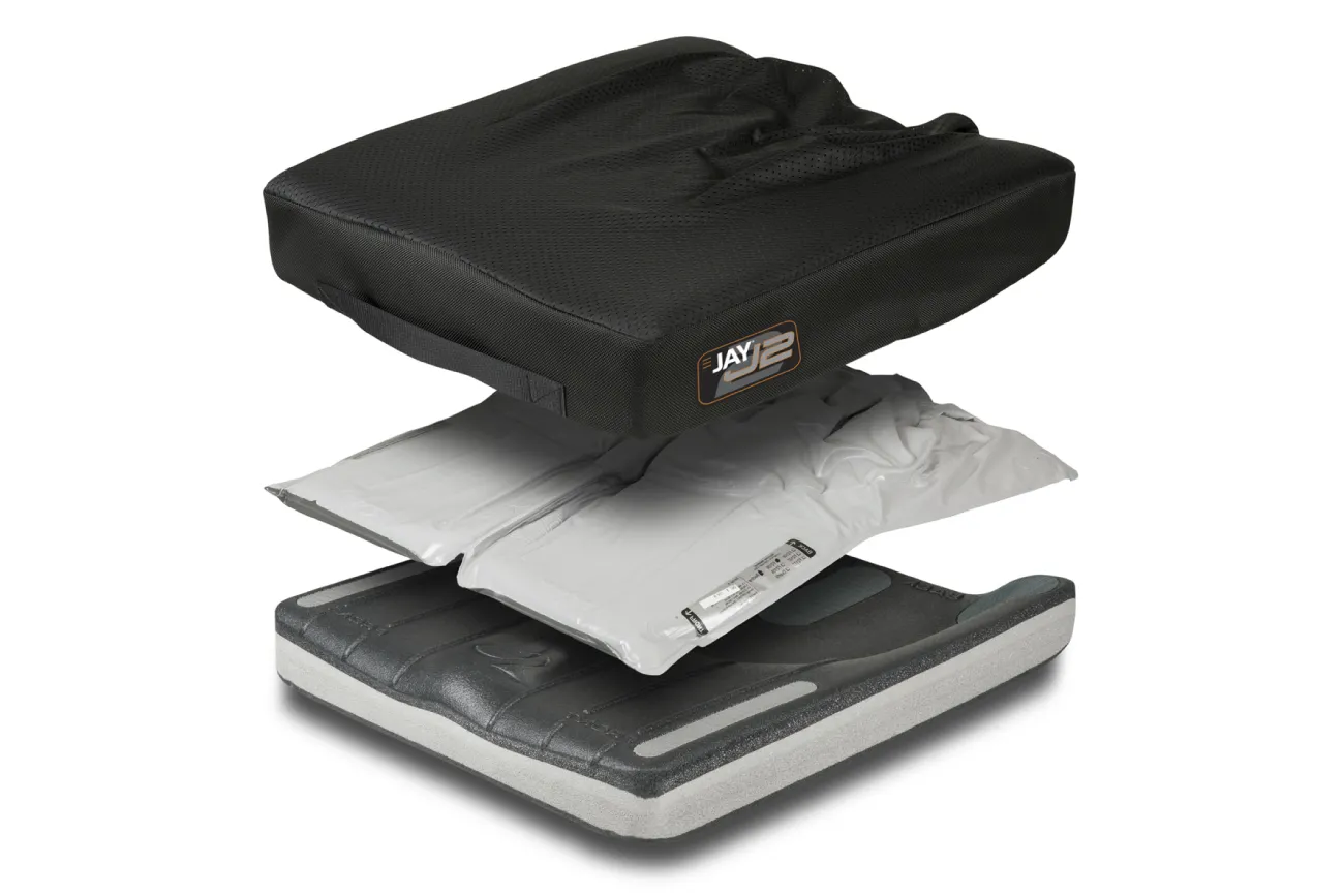 床ずれ予防 JAY J2 車いす用 クッション | アビリティーズ・ケアネット