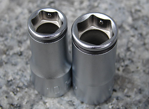 Ko-ken 3/8ナットグリップセミディープソケット セット・単品 | ABIT