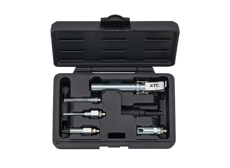 KTC グリースガン用チャックカプラーセット | ABIT-TOOLSABIT-TOOLS