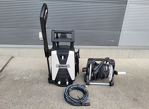 蔵王産業 高圧洗浄機『ヴィットリオZ4』ハイエンドモデル | ABIT