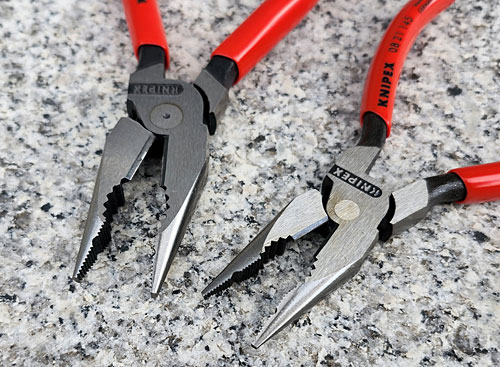 KNIPEX ニードルノーズペンチ | ABIT-TOOLSABIT-TOOLS