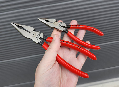 KNIPEX ニードルノーズペンチ | ABIT-TOOLSABIT-TOOLS