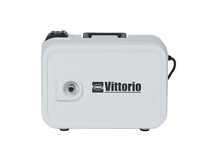 蔵王産業 サイレント高圧洗浄機『ヴィットリオZS』（静音モデル