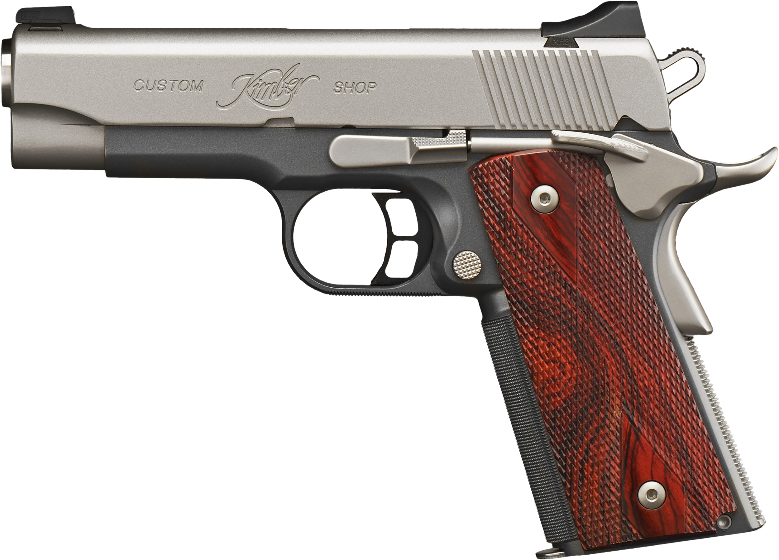 Kimber 3000258 Pro CDP Pistol - 9MM, 4 in Barrel, Amb. Safety