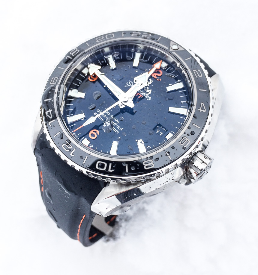 The Essential Guide To The Omega Seamaster Planet Ocean | aBlogtoWatch